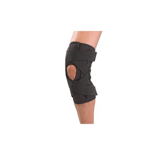 Deluxe Wraparound Knee Brace